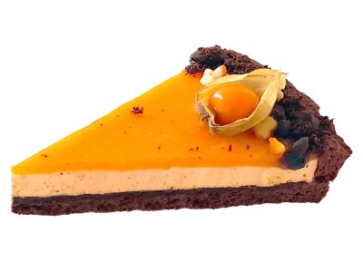 Tarta Pomarańczowa 120 g